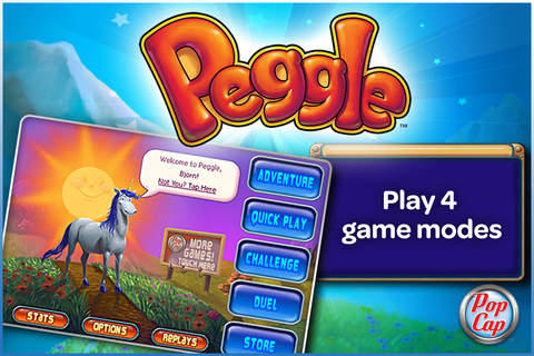 play peggle 2 free